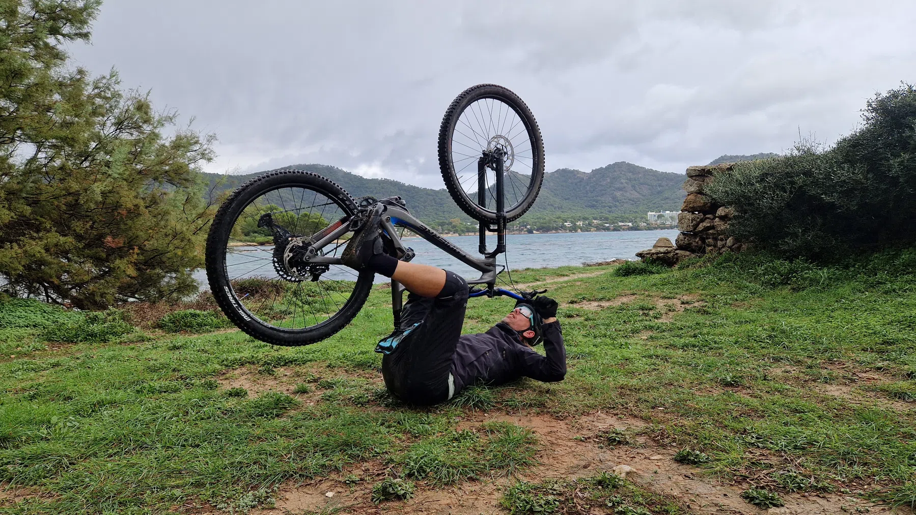 E-Mtb op Mallorca
